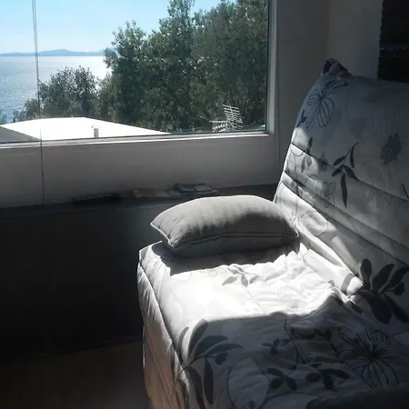 Apartment With One Bedroom In Saint-raphael, With Wonderful Sea View An